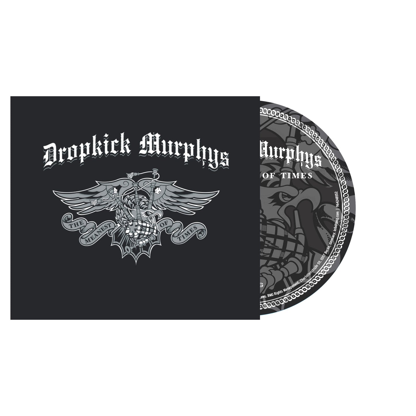 Dropkick Murphys - The Meanest of Times [CD]