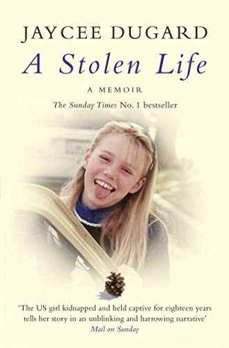 Book cover featuring a smiling young girl with blonde hair sticking out her tongue.