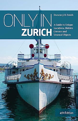 Book cover showing a white passenger boat on water with text overlay.