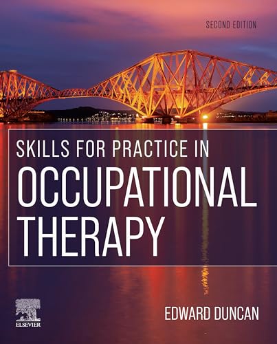 Book cover: “Skills for Practice in Occupational Therapy,” second edition.