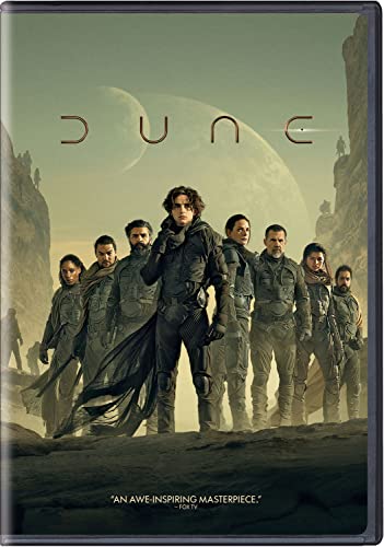 Dune [DVD]