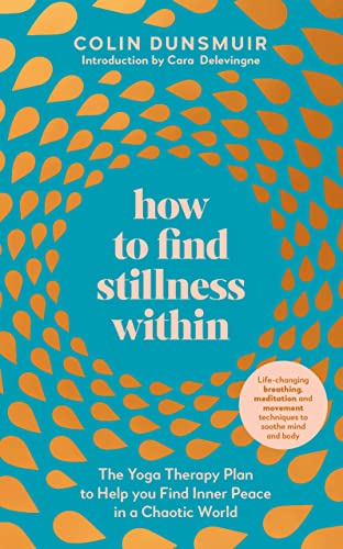 Book cover: teal background with orange teardrop shapes and white text.