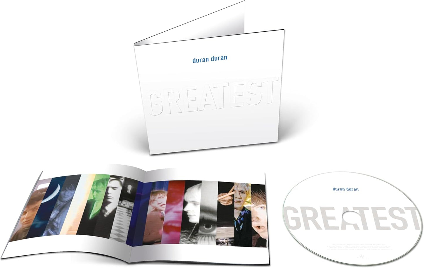 Duran Duran - Greatest [CD]