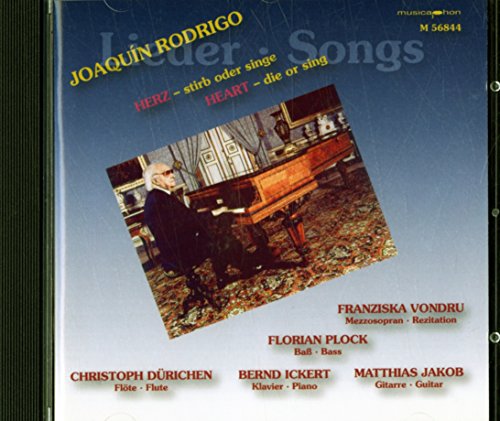 Durichen / Ickert / Jakob / Du - Vocal Music [CD]