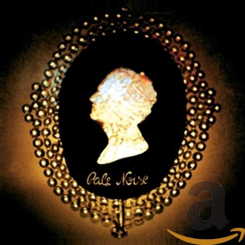 CD cover with a silhouette portrait in an ornate frame.