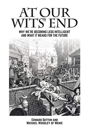 Book cover with title and detailed, old-fashioned scene of people gathered.
