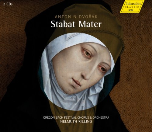 Dvorak / Rilling / Oregon Bach - Stabat Mater Op 58 [CD]