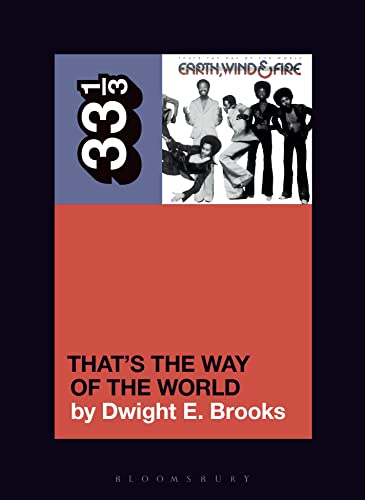 Book cover for “That’s the Way of the World” by Dwight E. Brooks.