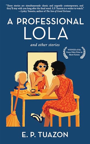 Book cover: woman applying makeup before a mirror, illustrated style.
