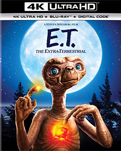 E.t. The Extra-terrestrial [BLU-RAY]