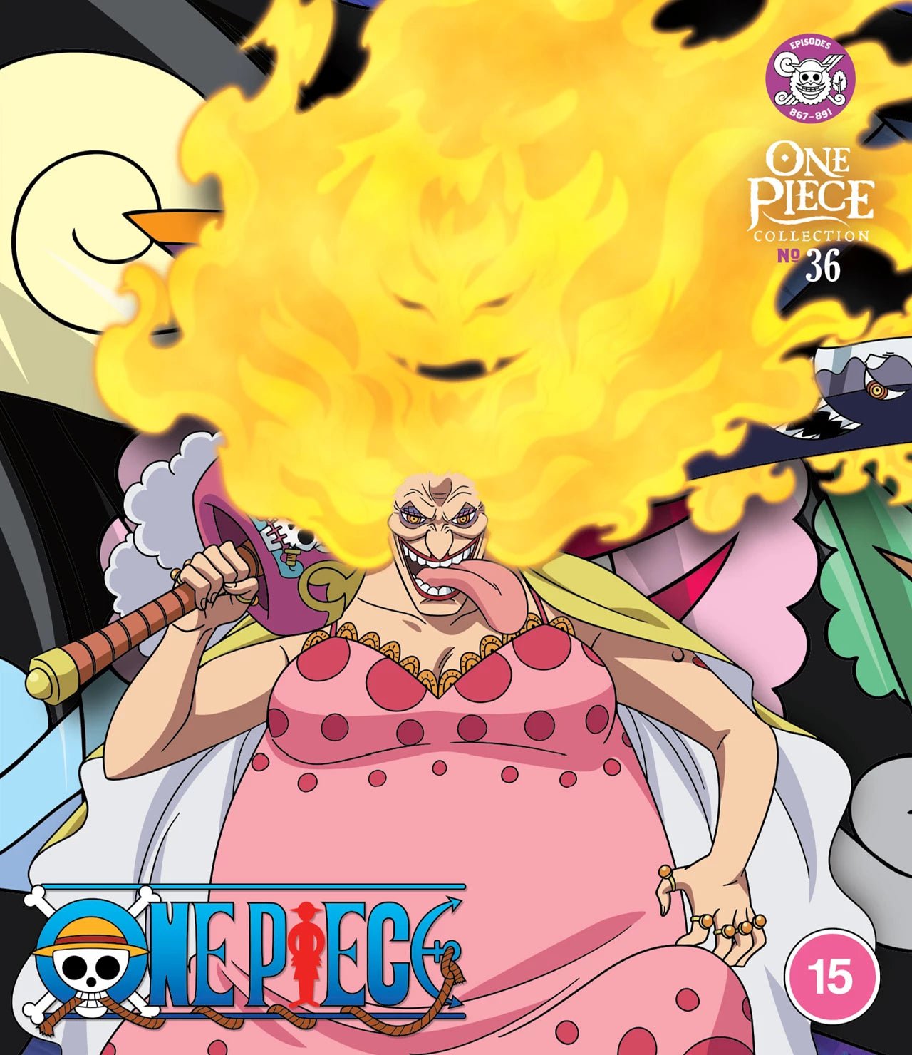 One Piece - Collection 36 [BLU-RAY]