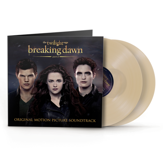 The Twilight Saga - Breaking Dawn Part 2 (OST) [VINYL]