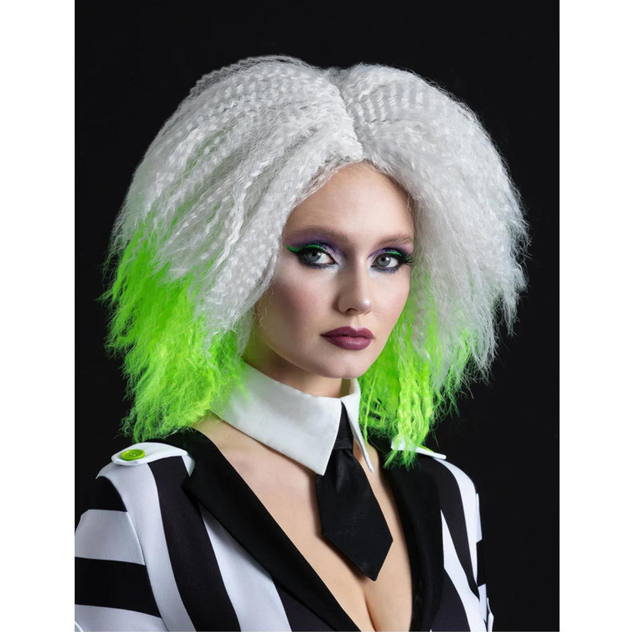 Beetlejuice Wig