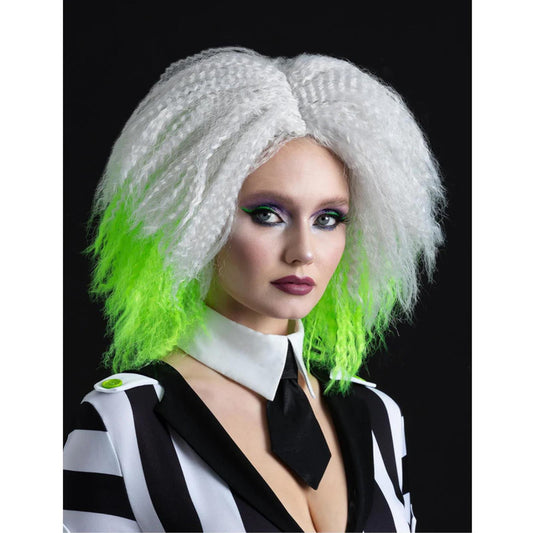 Beetlejuice Wig
