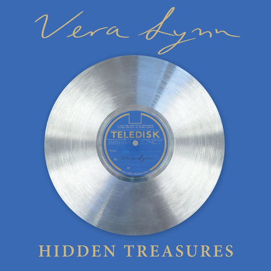 Vera Lynn - Hidden Treasures - The Very Best Of [CD]