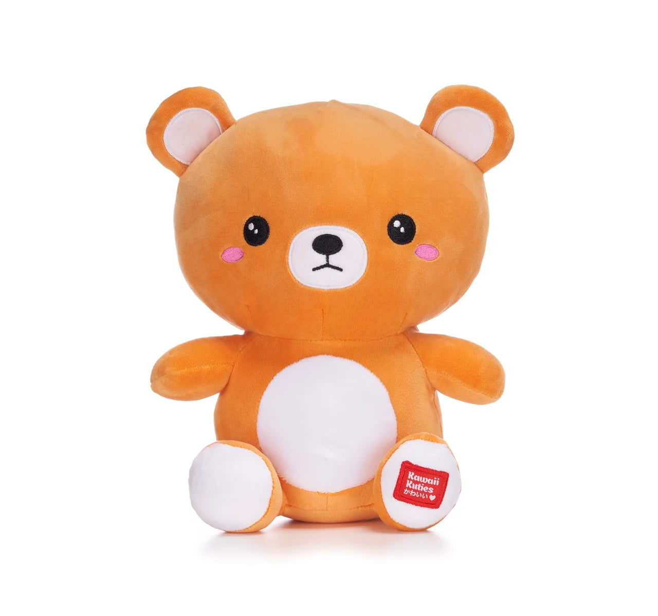 Kawaii Kuties 9.5" Bear Soft Toy