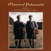 Nicol Robert B/robert U Brown - Masters Of Piobaireached Volume 6 [CD]
