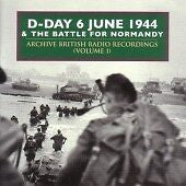 V/a Archive/soundtra - D-Day & The Battle for Normandy 1944 [CD]
