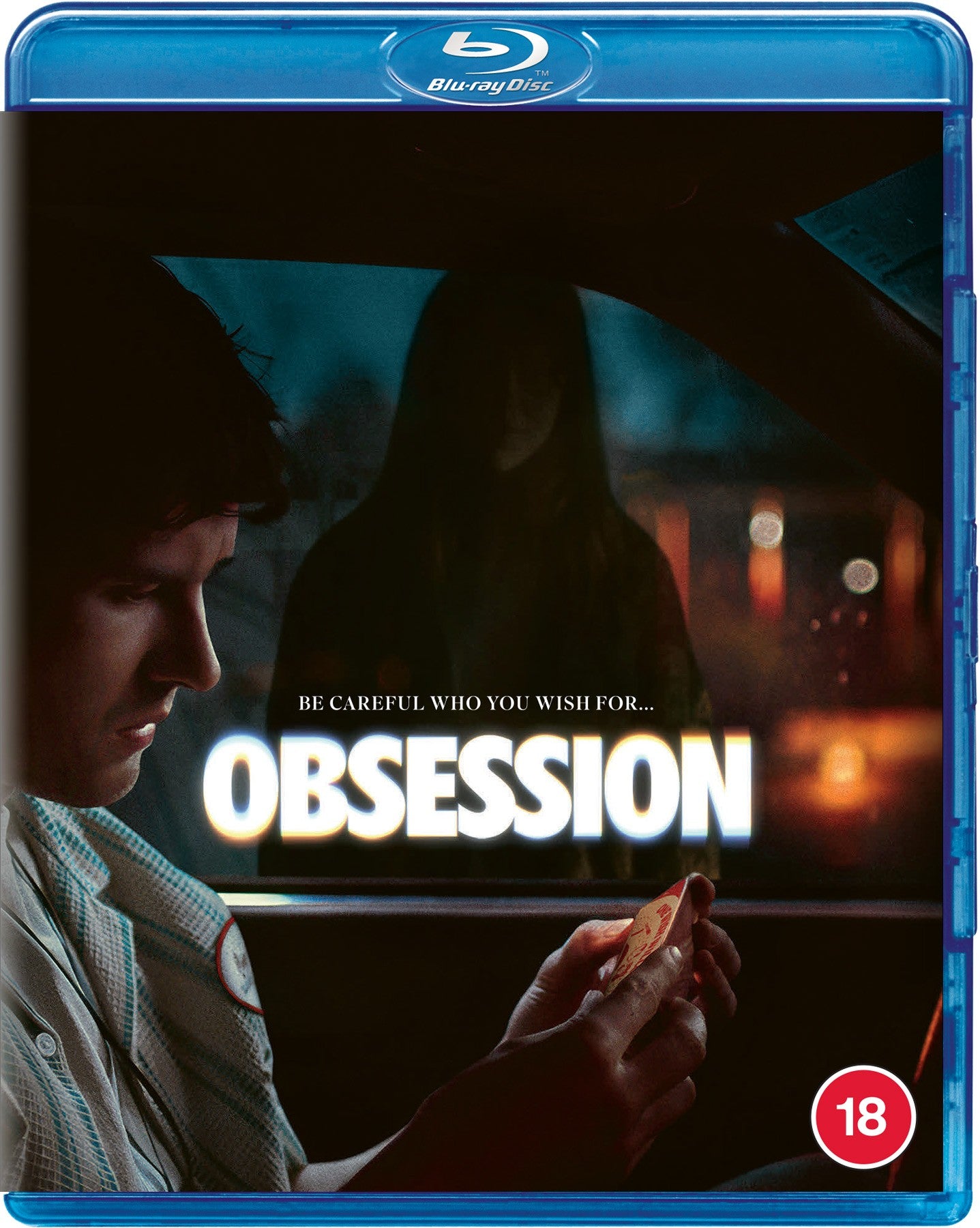 Obsession [Blu-ray]