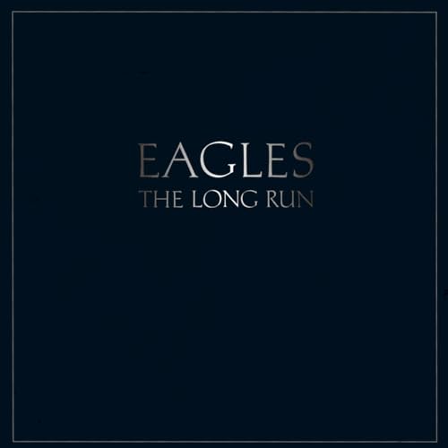EAGLES - LONG RUN [CD]
