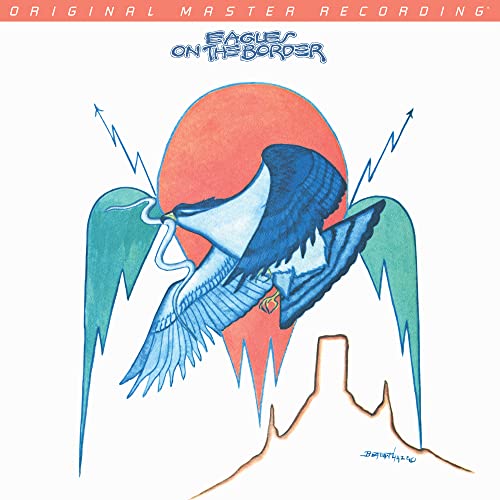 Eagles - On The Border [CD]