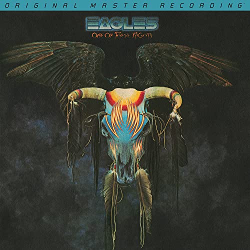Eagles - One Of These Nights [CD]
