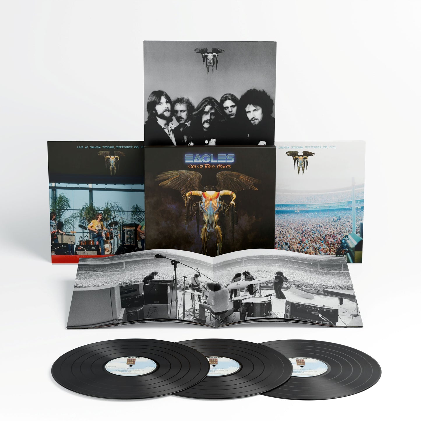 Eagles - One Of Those Nights [VINYL]