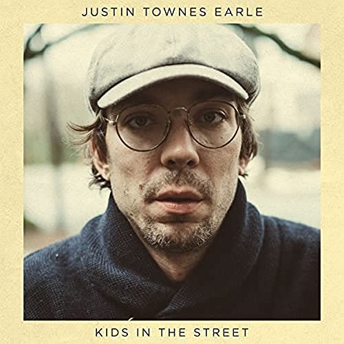 Justin Townes Earle portrait for album "Kids In The Street.