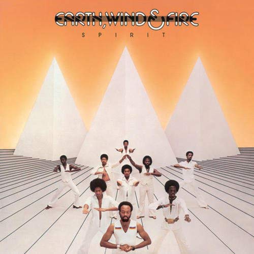 Earth Wind & Fire - Spirit  [VINYL]