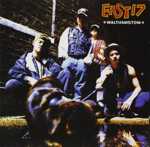 East 17 - Walthamstow - Walthamstow [CD]