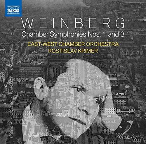 CD cover with a double exposure of a man's face and cityscape.