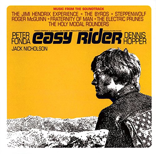 Easy Rider / O.s.t. - Easy Rider: Songs As Performed In The Motion Picture [CD]