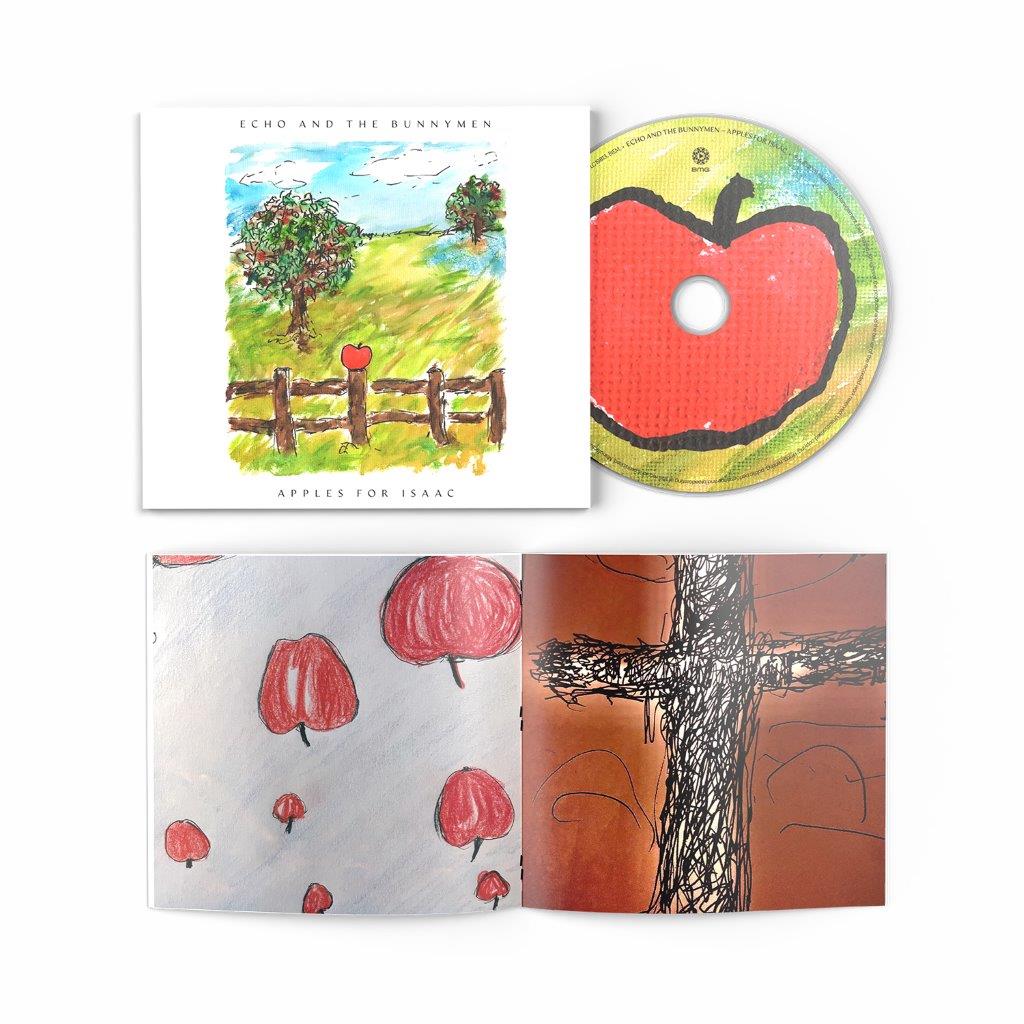 Echo & The Bunnymen - Apples For Isaac [CD]