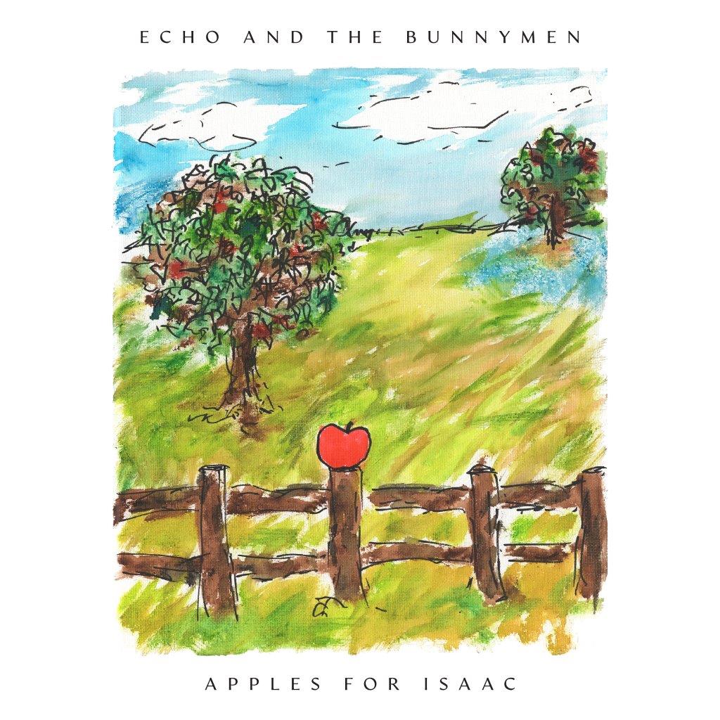 Echo & The Bunnymen - Apples For Isaac (Splatter LP) [VINYL]