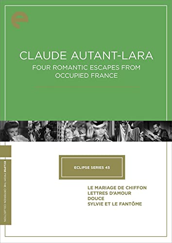 Eclipse 45: Claude Autant-lara [DVD]