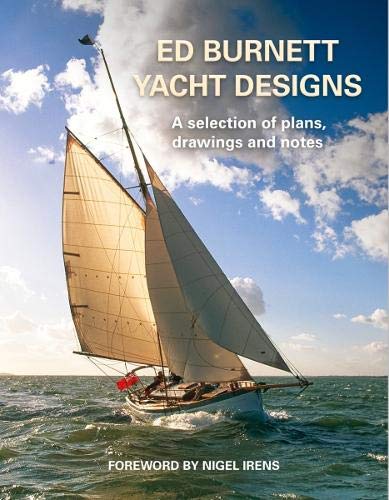 Book cover featuring a sailing yacht under a cloudy blue sky.