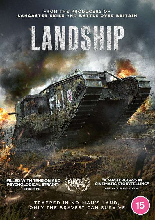 Landship [DVD]