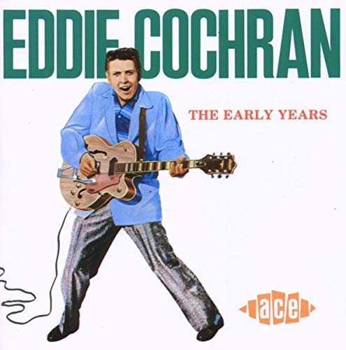 Eddie Cochran - The Early Years [CD]