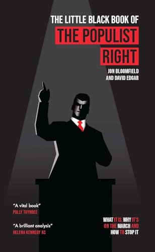 Book cover with dark colors, title and author text, possibly a simple graphic design.