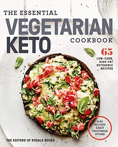 Cookbook cover featuring a stuffed portobello mushroom with tomatoes and greens.