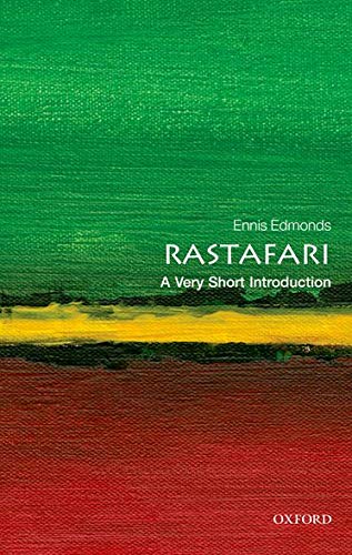Book cover with green, yellow, and red horizontal bands and white text title.