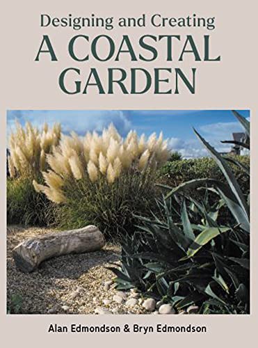 Book cover with coastal plants, grasses, and driftwood on a path.