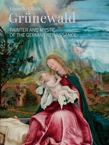 Book cover featuring a Renaissance painting of Mary and baby Jesus.