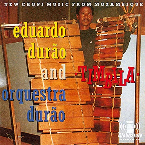 Eduardo Durao And Orquestra Du - Timbila [CD]