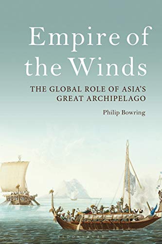 Book cover depicting historical sailing ships on a teal ocean.