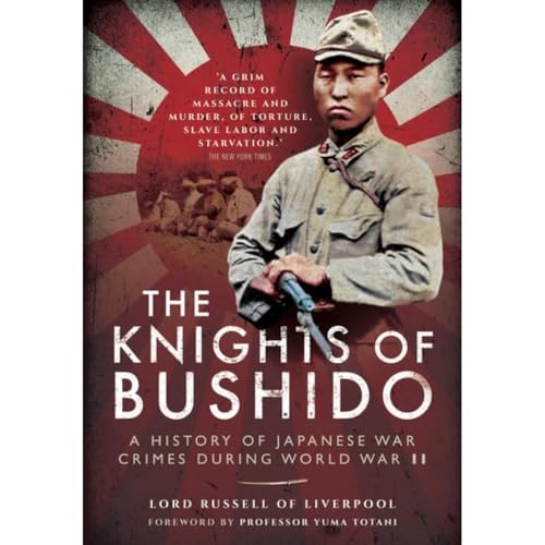 Book cover featuring a Japanese soldier in uniform against a red rising sun background.