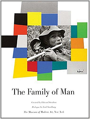 Book cover featuring a black-and-white photo of a person playing a flute.