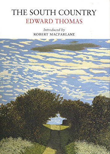 Book cover: landscape painting of a path leading to distant water.