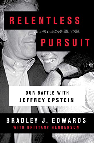 Book cover featuring a black and white photo of two people, partially obscured.