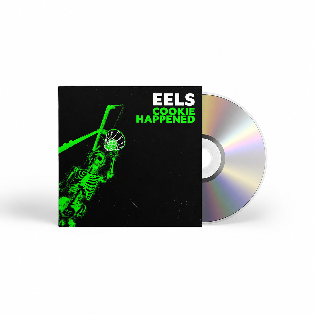 EELS - Cookie Happened [CD]